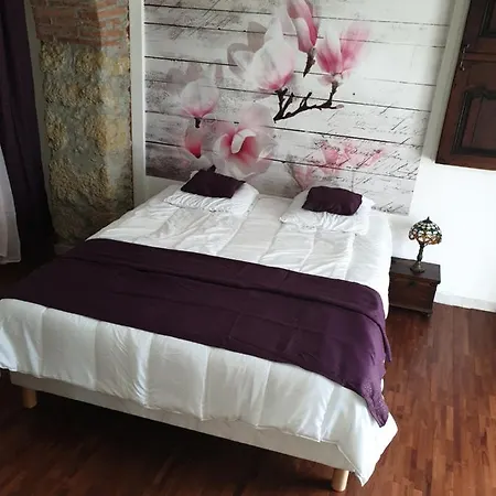 Bed and breakfast Les Pigeonniers *